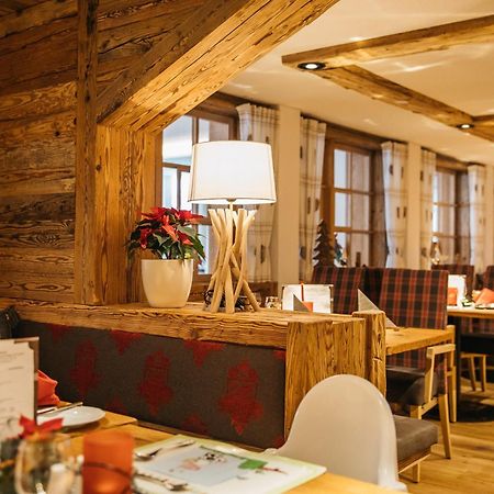 "Ferienwohnung Ess" - Annehmlichkeiten Von 4-Sterne Familien-Und Wellnesshotel Viktoria Koennen Mitbenutzt Werden Oberstdorf Exterior foto