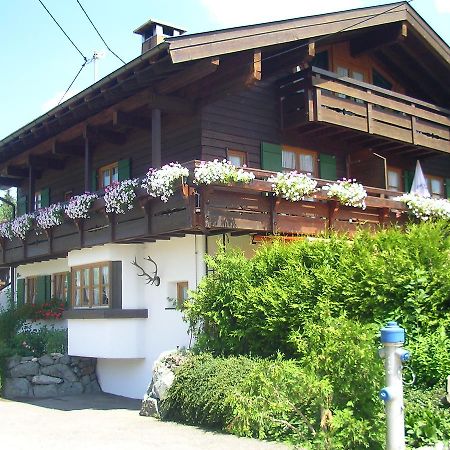 "Ferienwohnung Ess" - Annehmlichkeiten Von 4-Sterne Familien-Und Wellnesshotel Viktoria Koennen Mitbenutzt Werden Oberstdorf Exterior foto