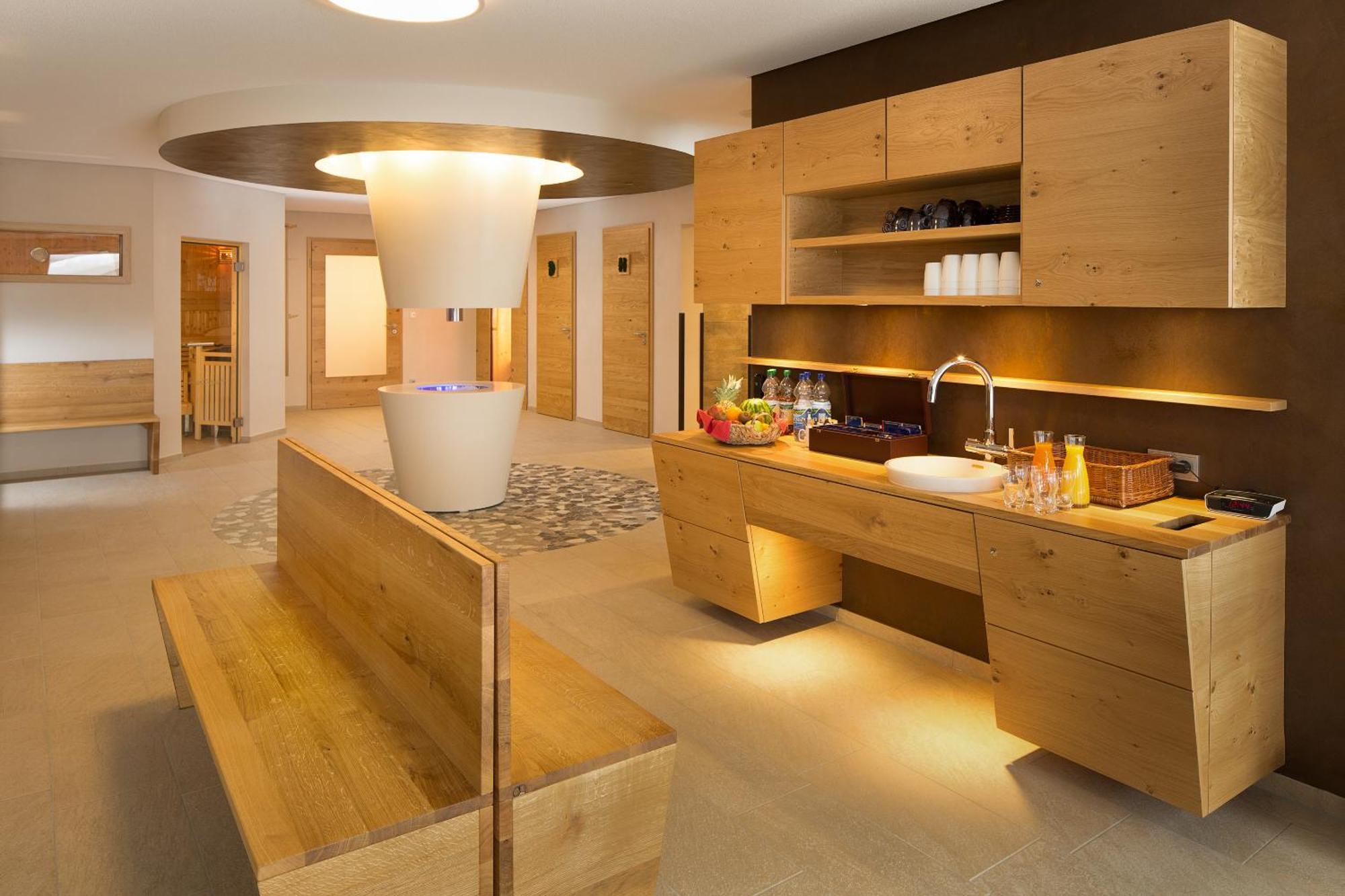 "Ferienwohnung Ess" - Annehmlichkeiten Von 4-Sterne Familien-Und Wellnesshotel Viktoria Koennen Mitbenutzt Werden Oberstdorf Exterior foto