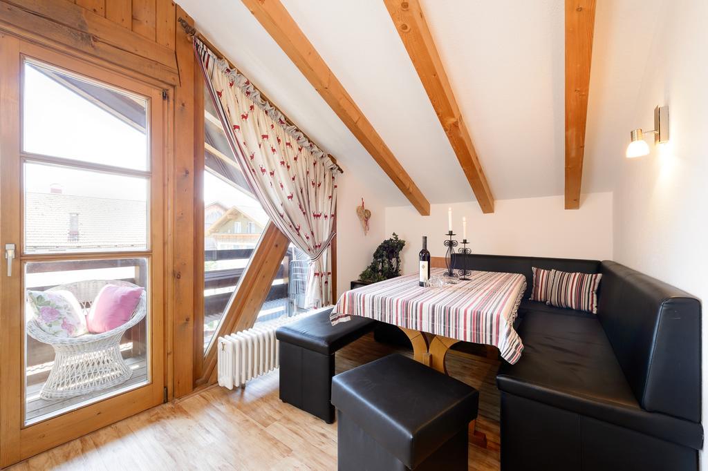 "Ferienwohnung Ess" - Annehmlichkeiten Von 4-Sterne Familien-Und Wellnesshotel Viktoria Koennen Mitbenutzt Werden Oberstdorf Exterior foto