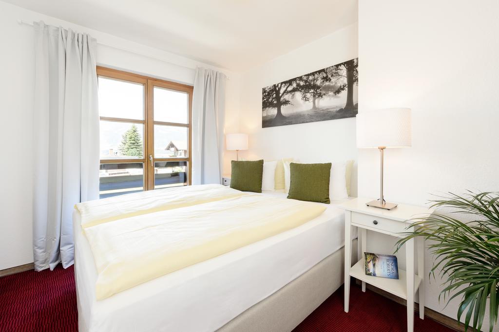 "Ferienwohnung Ess" - Annehmlichkeiten Von 4-Sterne Familien-Und Wellnesshotel Viktoria Koennen Mitbenutzt Werden Oberstdorf Exterior foto