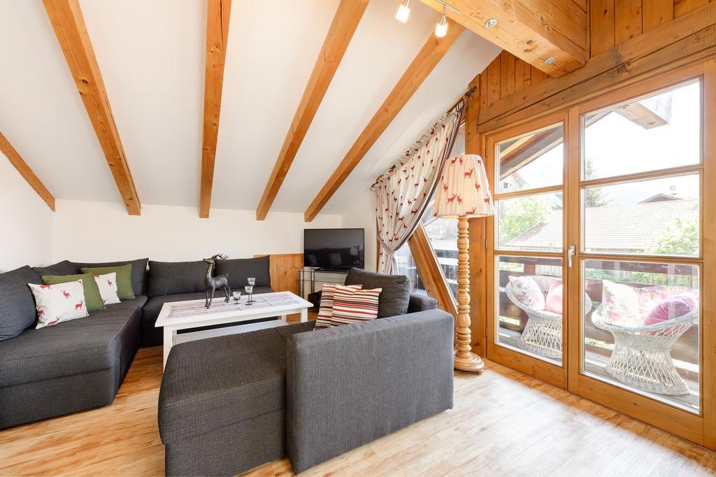 "Ferienwohnung Ess" - Annehmlichkeiten Von 4-Sterne Familien-Und Wellnesshotel Viktoria Koennen Mitbenutzt Werden Oberstdorf Exterior foto