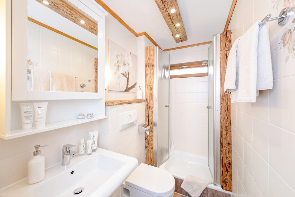 "Ferienwohnung Ess" - Annehmlichkeiten Von 4-Sterne Familien-Und Wellnesshotel Viktoria Koennen Mitbenutzt Werden Oberstdorf Exterior foto